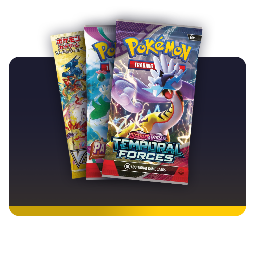 Booster Packs