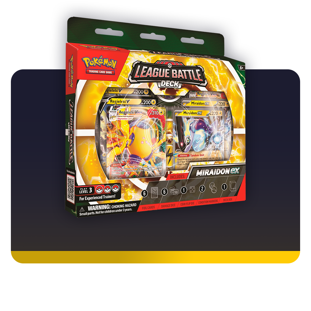 Starter Decks