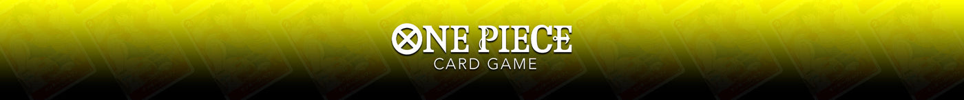 One Piece Booster Englisch