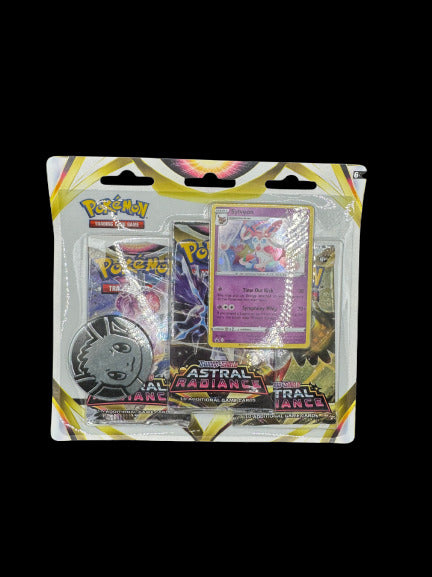 Pokémon – Astral Radiance Blister Sylveon (Englisch)