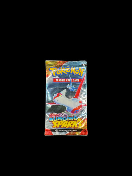 Pokémon – Surging Sparks Booster (Englisch)