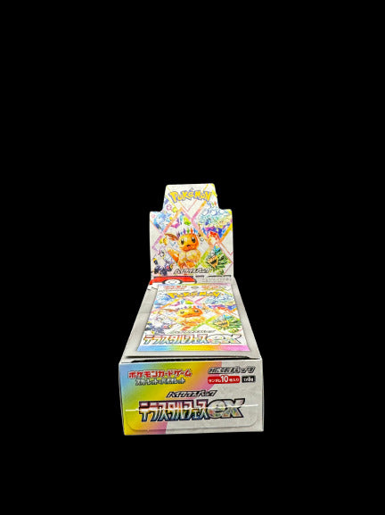 Pokémon – Terestal Festival ex Display (Japanisch)