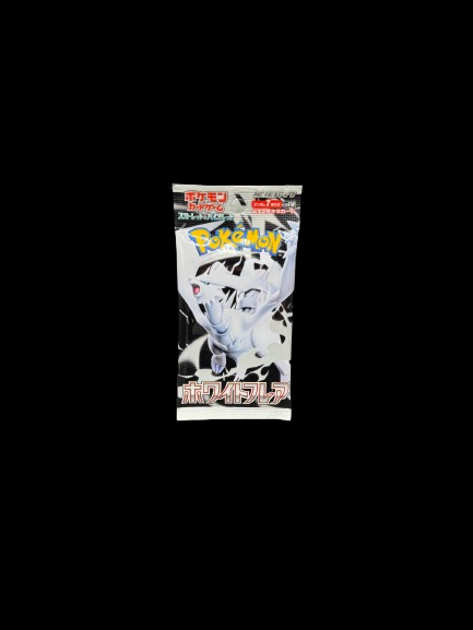 Pokémon – White Flare Booster SV5M (Japanisch)