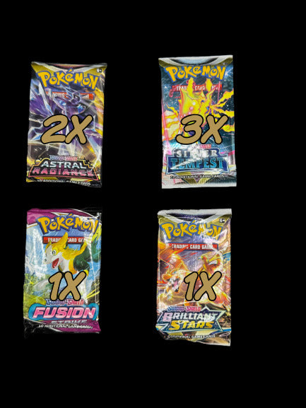 Pokémon – Premium Tournament Collection Clara (Englisch)