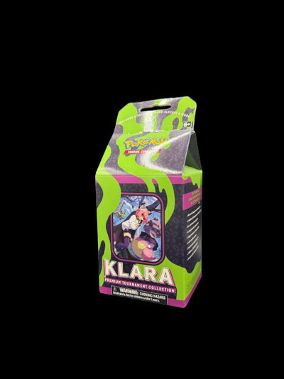 Pokémon – Premium Tournament Collection Clara (Englisch)