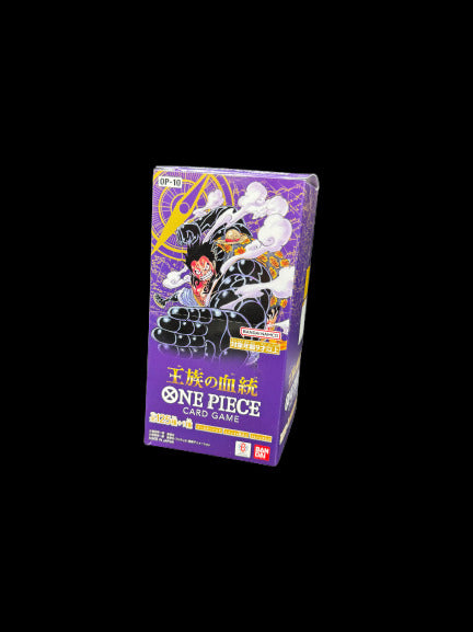One Piece Card Game – OP10 Royal Blood Display (Japanisch)