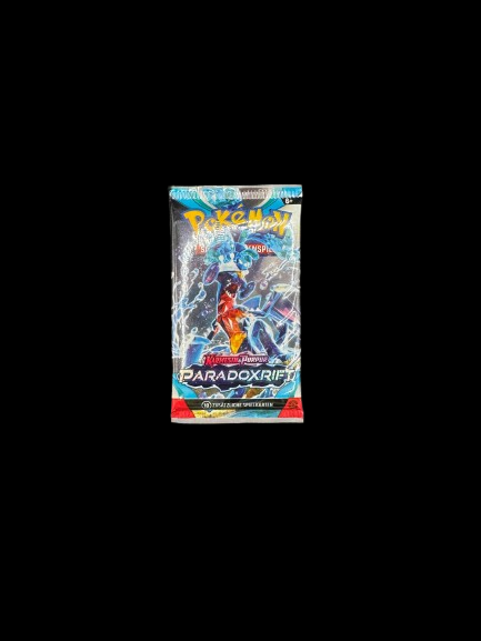 Pokémon – Karmesin & Purpur⁣: Paradoxrift – Booster Pack (Deutsch)