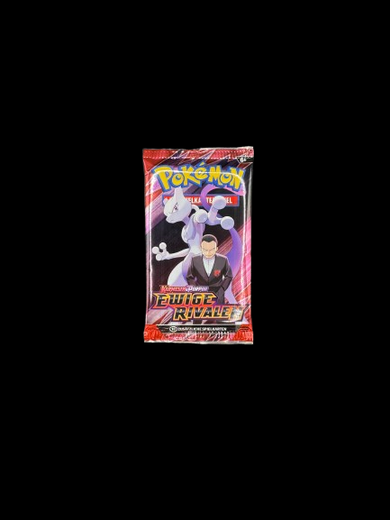 Pokémon – Karmesin & Purpur⁣: Ewige Rivalen – Booster Pack (Deutsch)