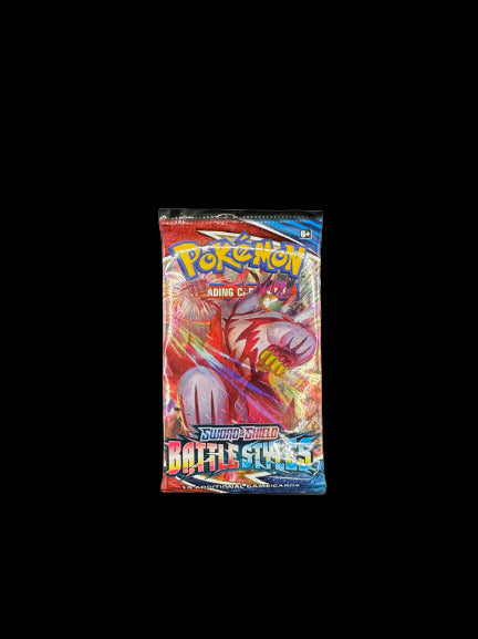 Pokémon – Battle Styles Booster (Englisch)