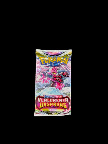 Pokémon – Schwert & Schild: Verlorener Ursprung – Booster Pack (Deutsch)