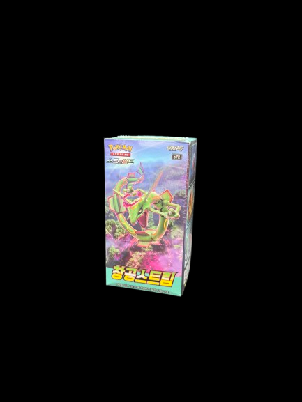 Pokémon – Blue Sky Stream Display (Koreanisch)