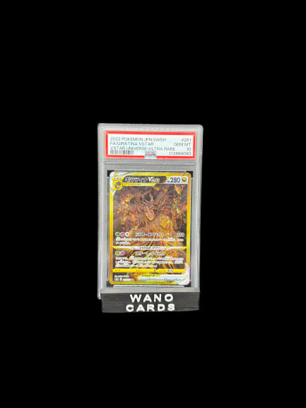 PSA 10 Giratina VSTAR (VSTAR Universe) – JAPAN – Ultra Rare