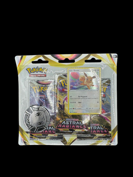 Pokémon – Astral Radiance Blister Eevee (Englisch)