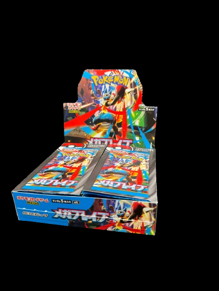 Pokémon – Mega Brave Booster Display M1L (Japanisch)