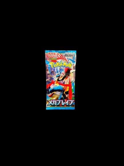 Pokémon – Mega Brave Booster M1L (Japanisch)