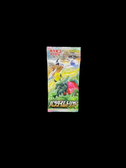 Pokémon – Paradigm Trigger Booster (Japanisch)